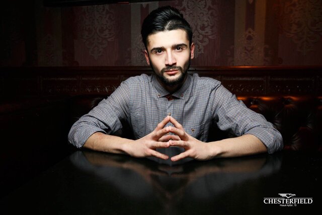 Doni Akramov's photo