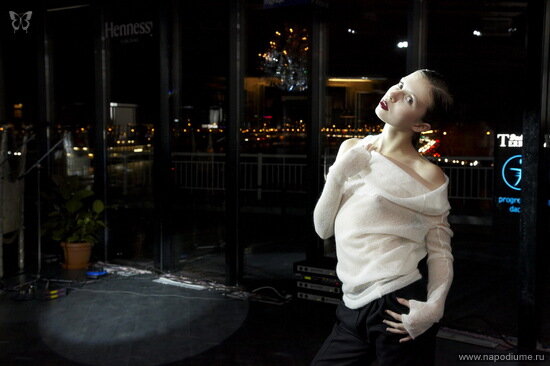 Anastasia Gerasimova's photo