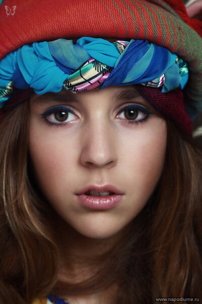 Polina Sibaeva's photo