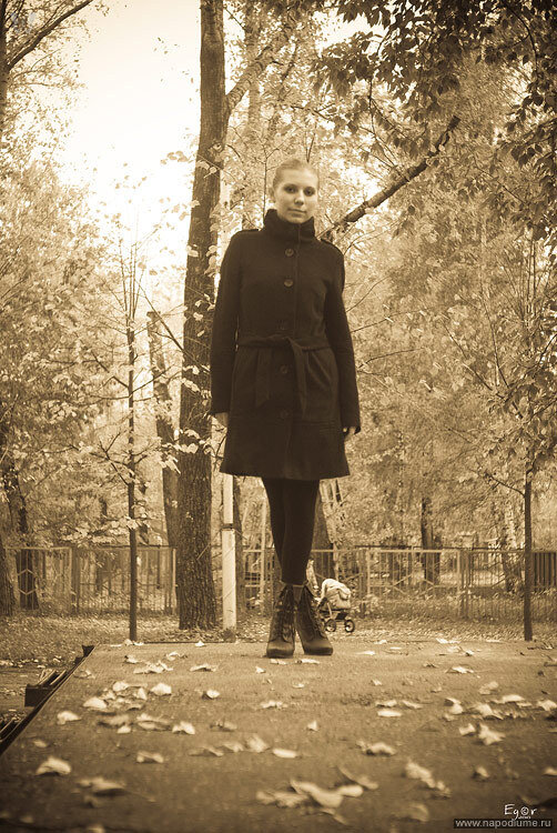 Evgenia Ovcarova's photo