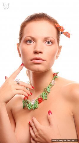 Fashion,  гламур,  портрет, ню
