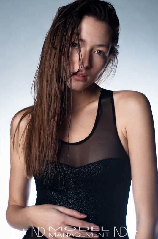 JuliaG @ NDmodels's photo