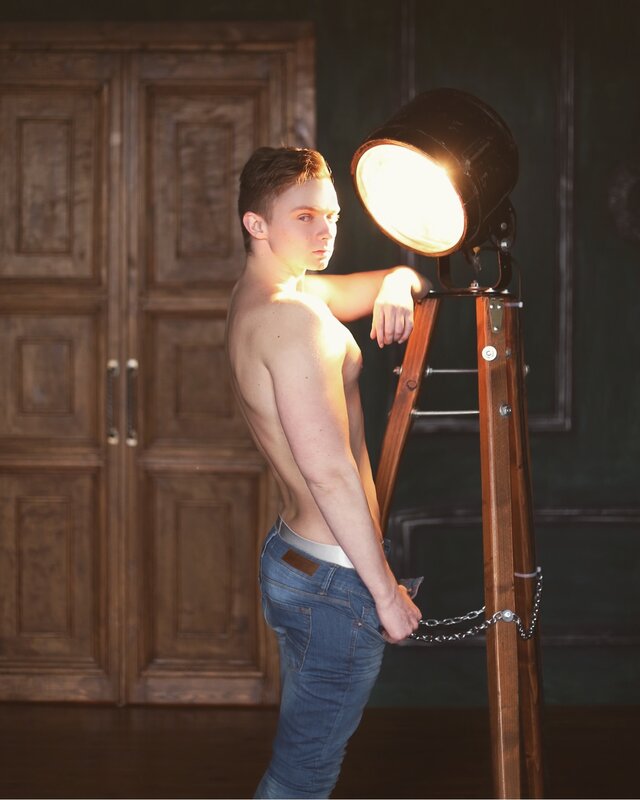 Foto Evgenij Petraskevic