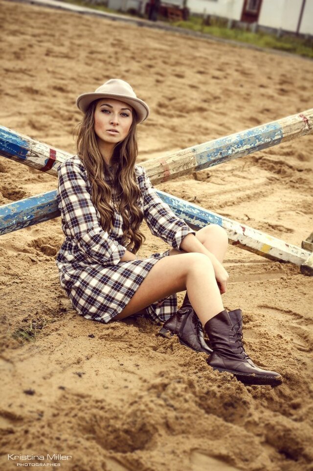 Foto Anastasija Ostrovskaja