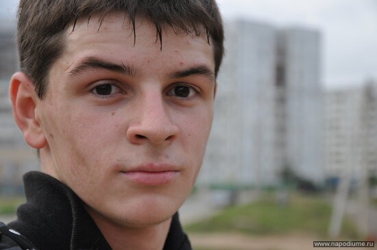 Fedor Golikov's photo
