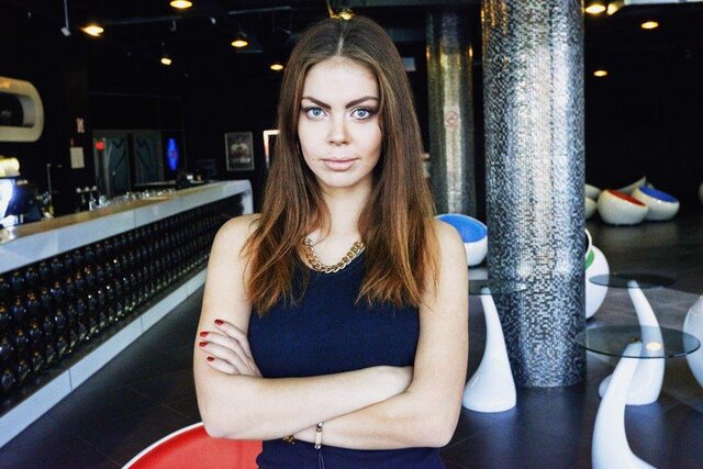 Foto Natasha Vorob'jova