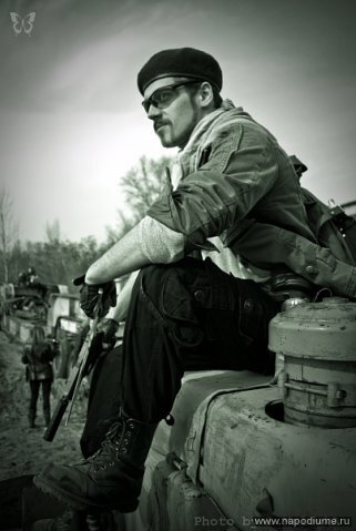 Фото Дмитрий Xrodgard Семёнов