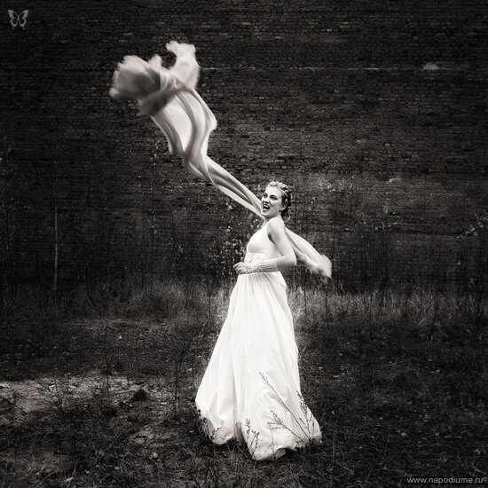 Anna Kazakova's photo