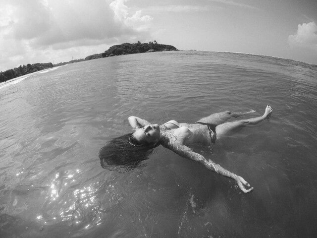 Alena Hodakovskaja's photo