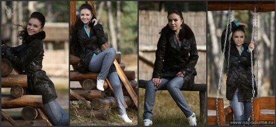 Oksana Petrash's photo
