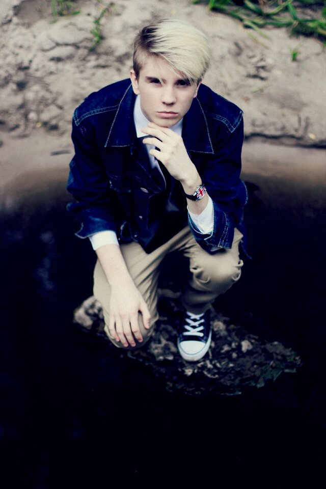 Eugene Milkovich's photo