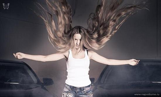 Vlada Kolosova's photo