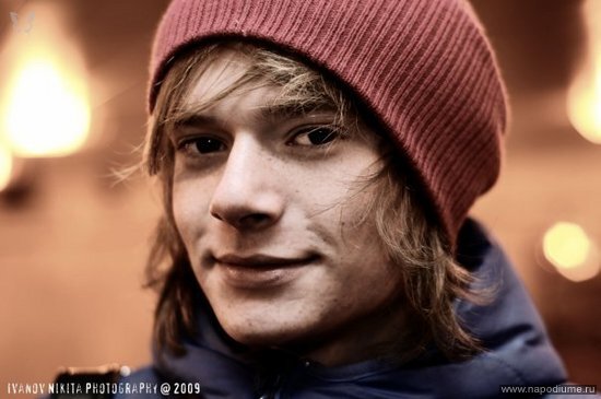 Ivan Starostin's photo
