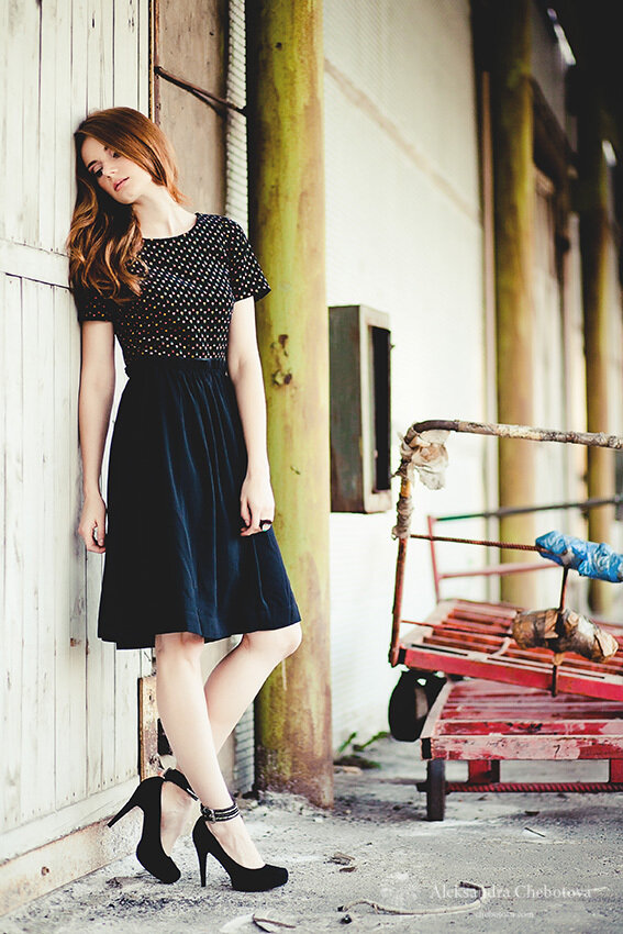 Aleksandra Cebotova's photo