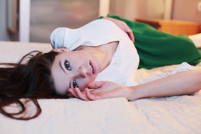 Ola Serebrakova's photo