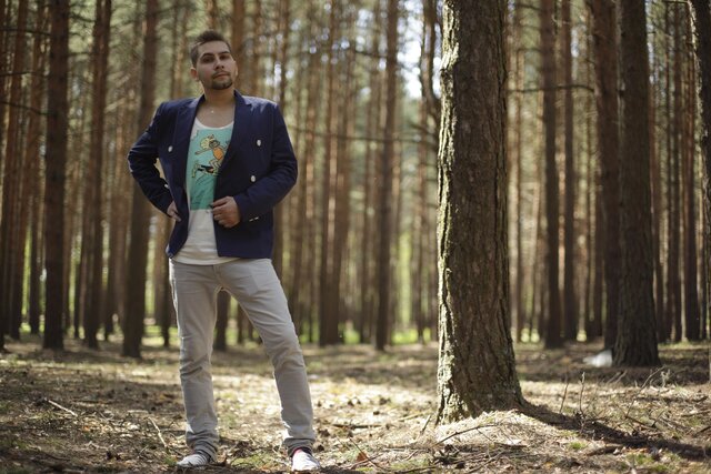 Vladislav Lebedev's photo
