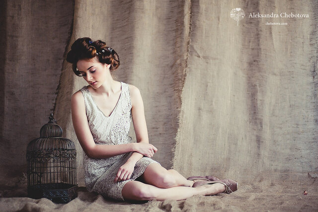 Aleksandra Cebotova's photo