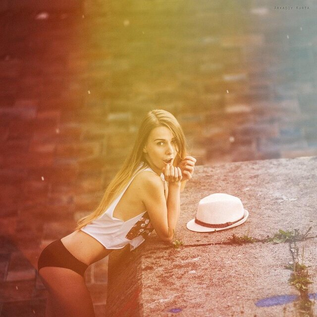 Polina Bulychova's photo