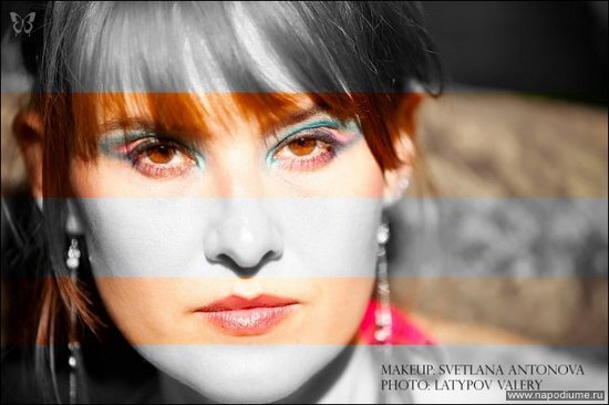 Foto Svetlanka Antonova