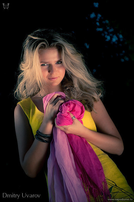 Dmitrij Uvarov's photo