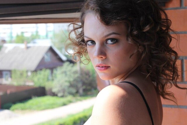 Anna Orlova's photo