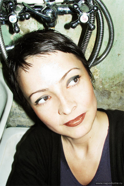 Nadezda Kukuskina's photo
