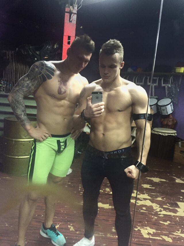 照片Ivan Novikov