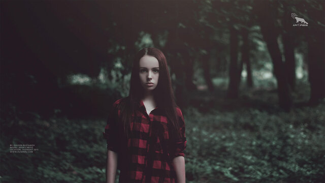 By: Khusen Rustamov ART.IRBIS PRODUCTION
