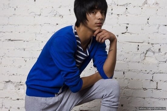 Ruslan Kim's photo