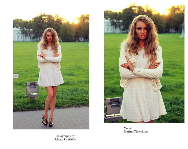 Marina Timoshina's photo