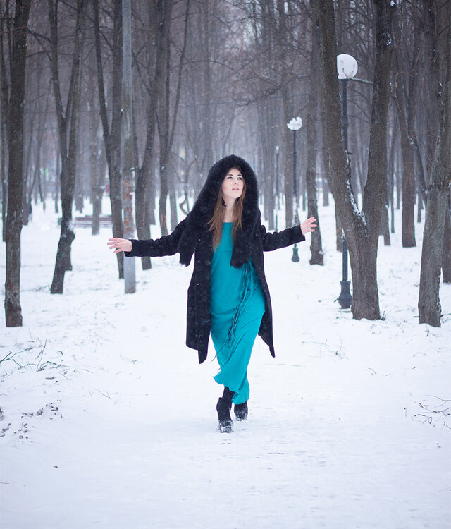 Anastasia Melihova's photo