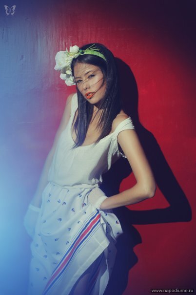 Evgenia Pavlenko's photo