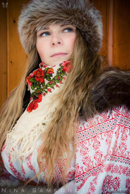 Фото Нина Самсонова