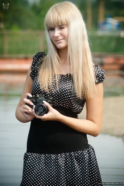 Maria Matveeva's photo