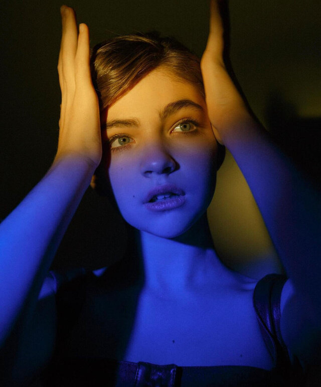 Alina Ustinova's photo