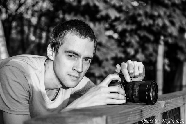 Sergej Nogin's photo