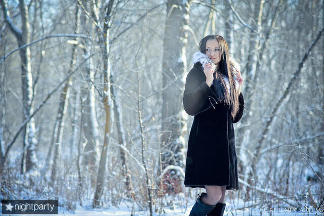 Aljona Shustikova's photo
