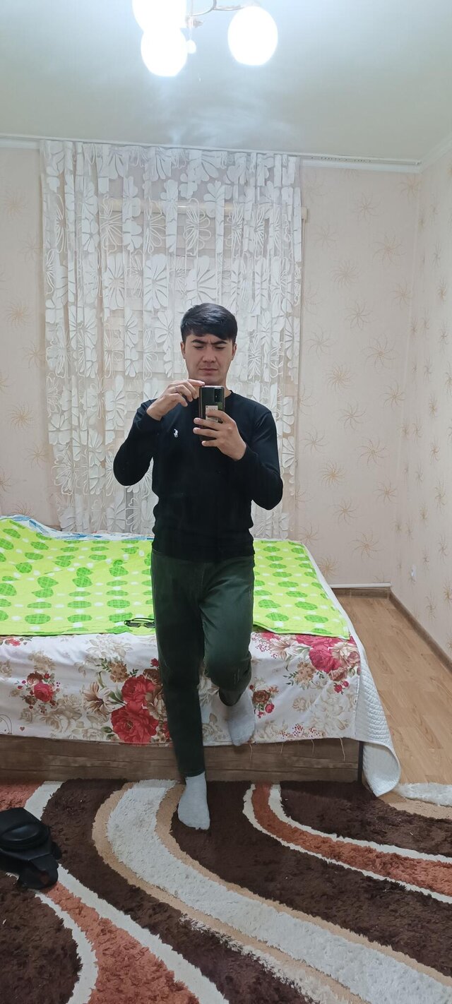 Muhriddin Normatov's photo