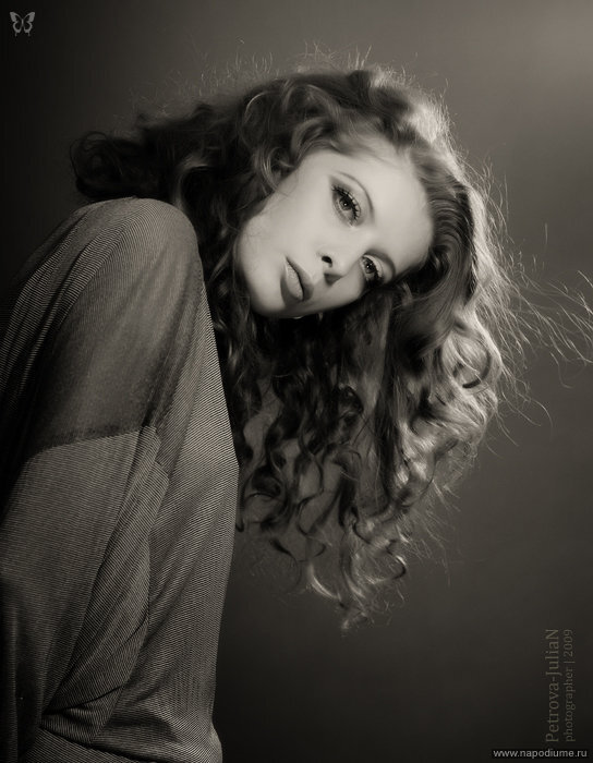 Ulia Fedoseeva's photo