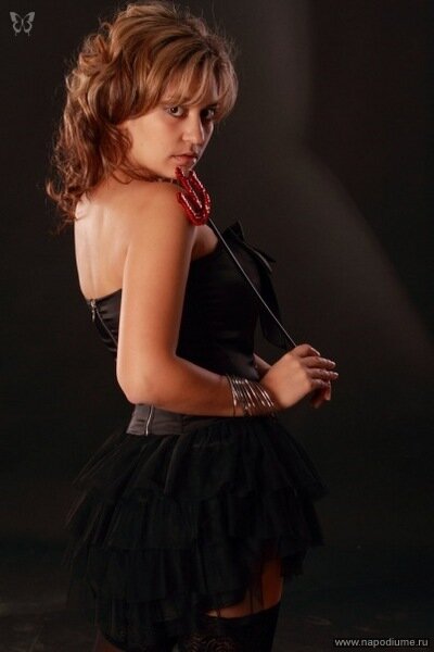 Ksenia Popova's photo
