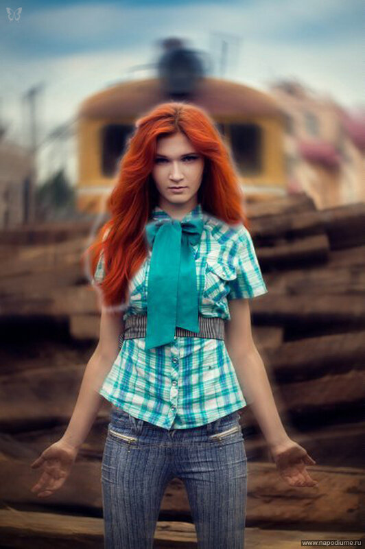 Cristina Nakonechna's photo