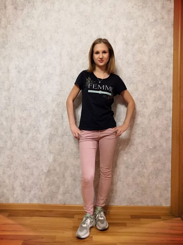 Aljona Barishnikova's photo