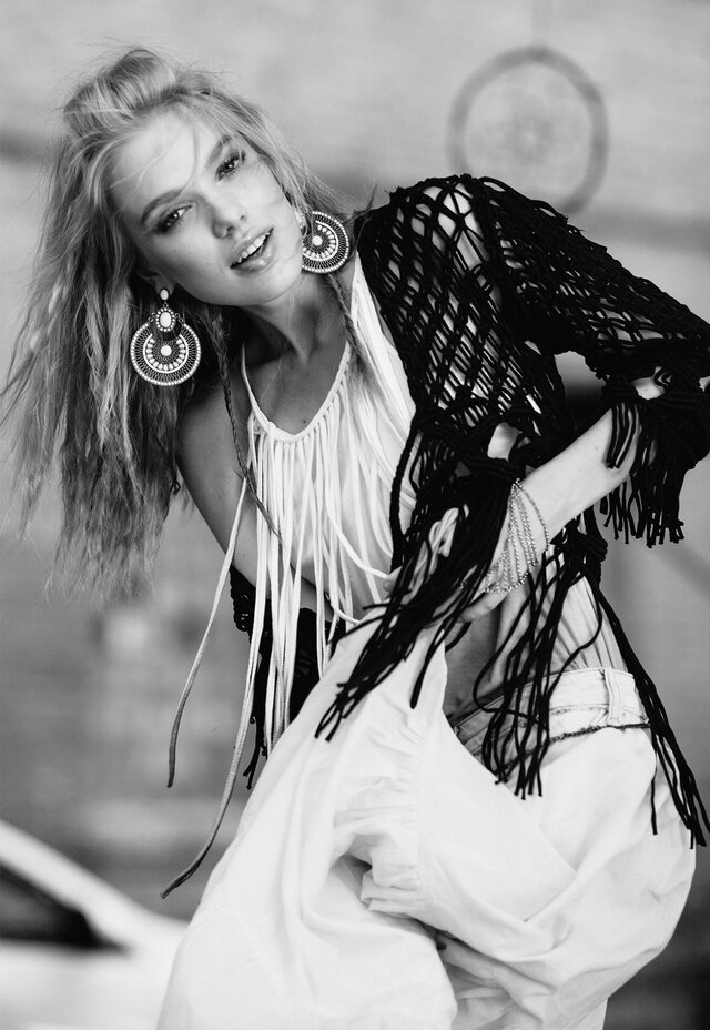 Polina Bazarova's photo