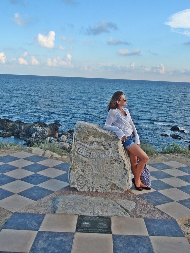ELVIRA CHemeris's photo