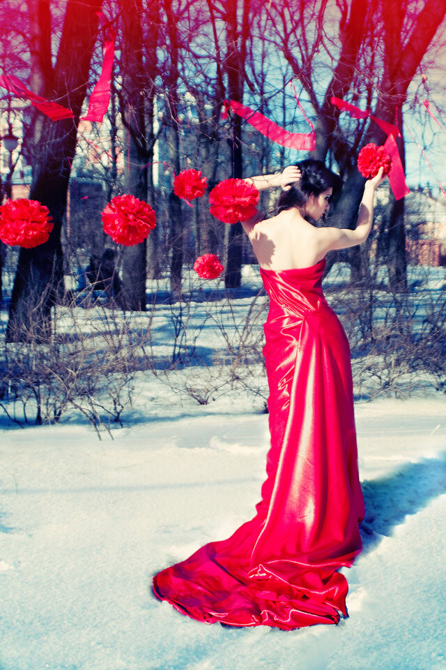 Katerina Dzusupbekova's photo