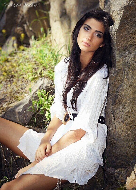 Yulia Petrichuk's photo