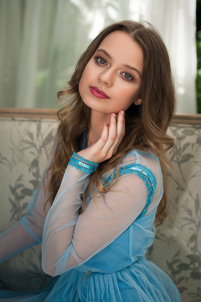 Foto Anastasiia Kapshuchenko
