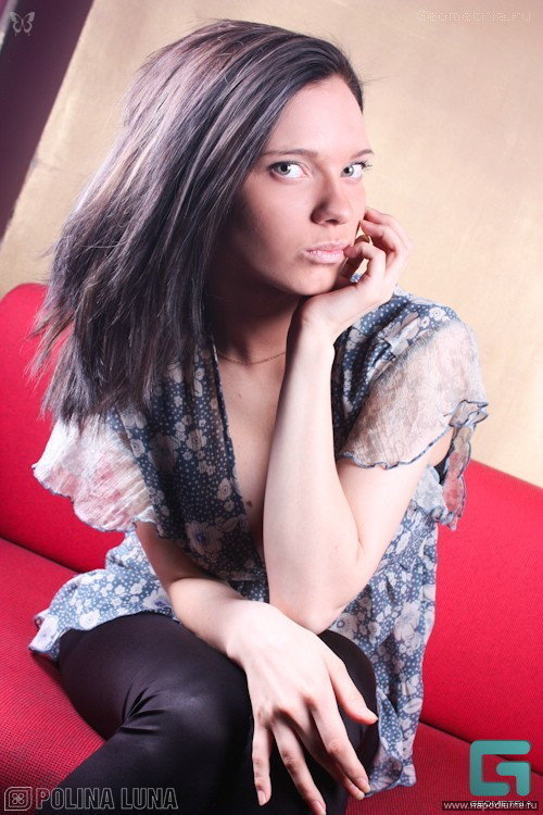 Ula Kolasnikova's photo
