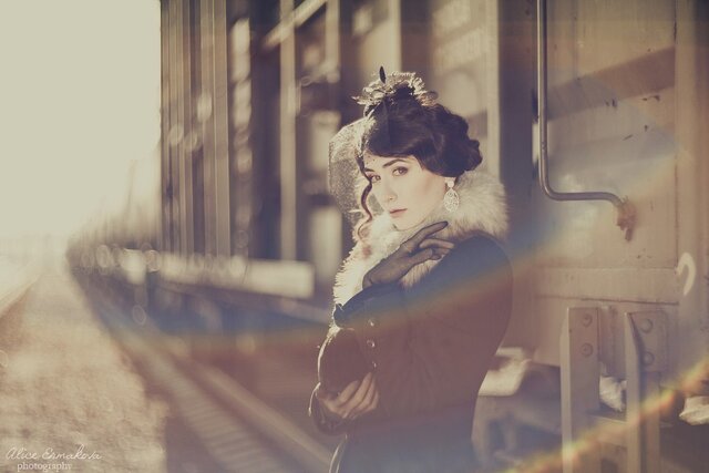 Anastasia Ivanovskaa's photo