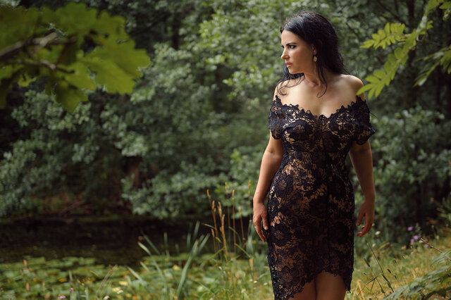 Anzhelika Marinchenko's photo